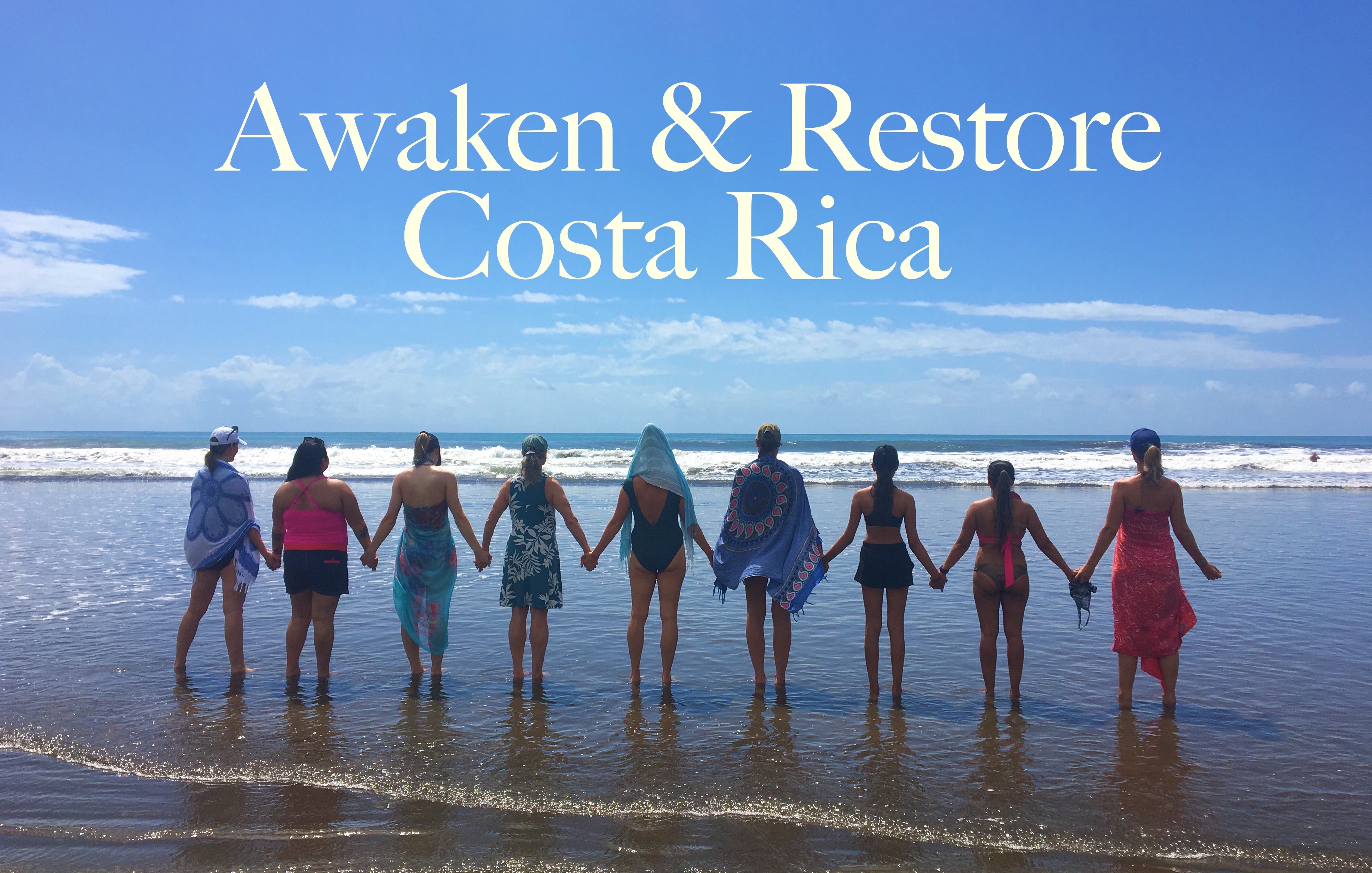 Awaken and Restore Women's Retreat #2